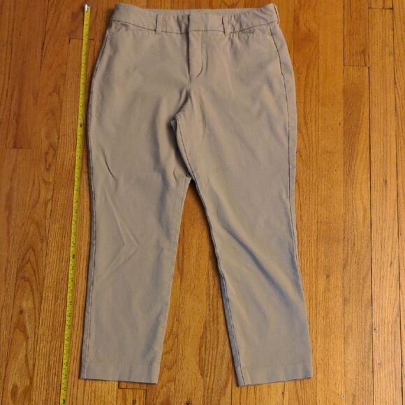 Old Navy Gray Chinos Classic Style - Picture 1 of 8